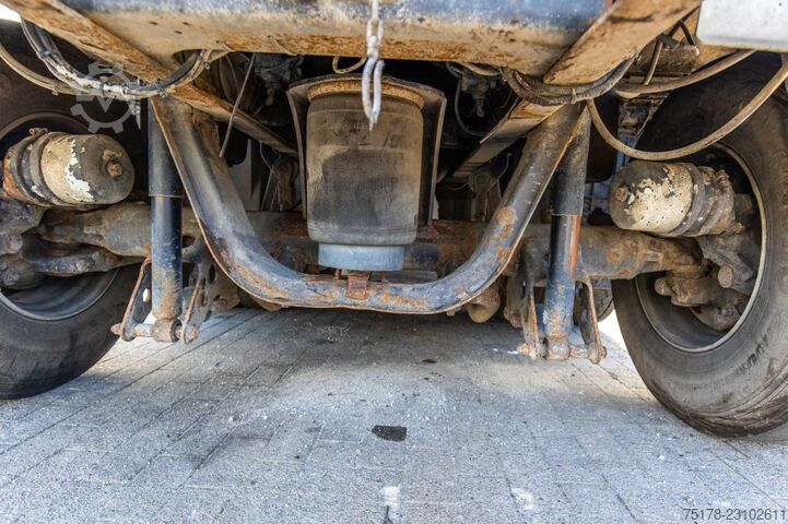 MAN TGS 35.460 BL-10x4 MAN TGS 35.460 BL-10x4