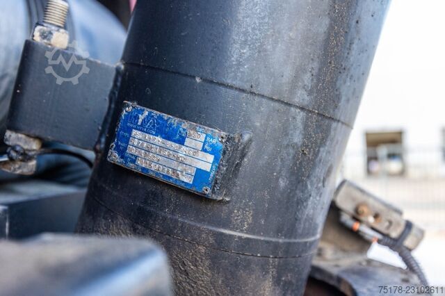 MAN TGS 35.460 BL-10x4 MAN TGS 35.460 BL-10x4