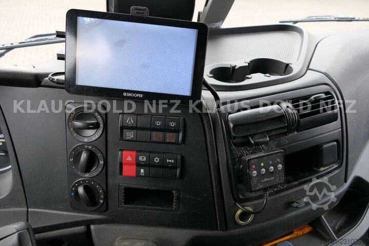Cattle truck MERCEDES-BENZ Atego 1530 Viehtransporter Kamera Euro 6