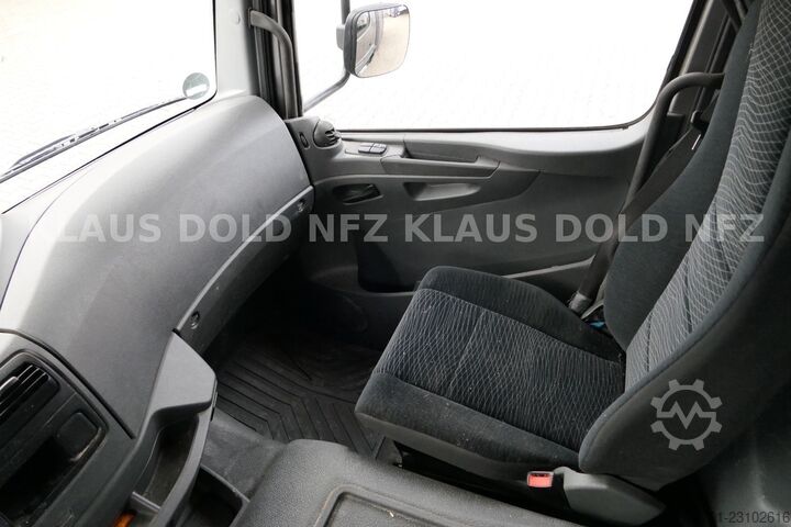 Cattle truck MERCEDES-BENZ Atego 1530 Viehtransporter Kamera Euro 6