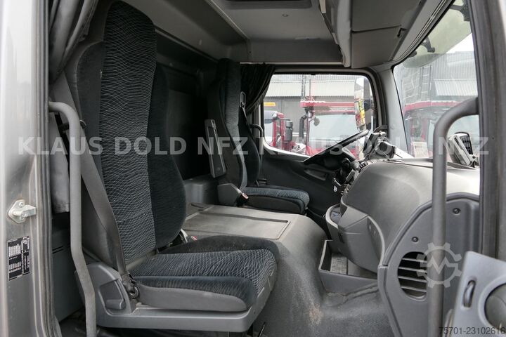 Cattle truck MERCEDES-BENZ Atego 1530 Viehtransporter Kamera Euro 6