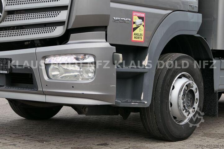 Cattle truck MERCEDES-BENZ Atego 1530 Viehtransporter Kamera Euro 6