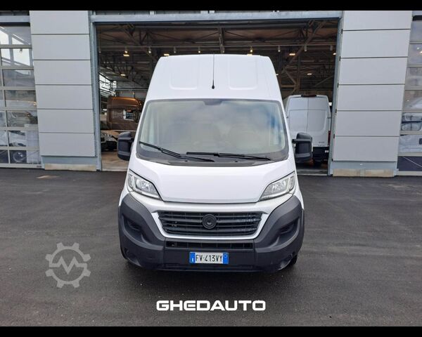Minibus FIAT DUCATO PASSO LUNGO METANO