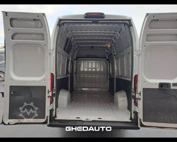 Minibus FIAT DUCATO PASSO LUNGO METANO