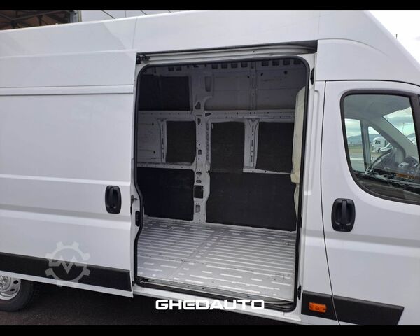 Minibus FIAT DUCATO PASSO LUNGO METANO