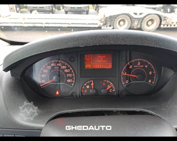 Minibus FIAT DUCATO PASSO LUNGO METANO