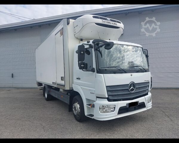 Refrigerated truck MERCEDES-BENZ Atego III WM 1524 - Atego WM 1524L/36 . . Euro VI