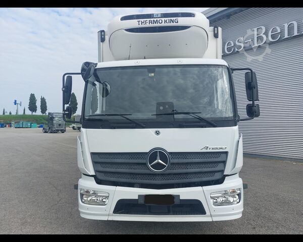 Refrigerated truck MERCEDES-BENZ Atego III WM 1524 - Atego WM 1524L/36 . . Euro VI