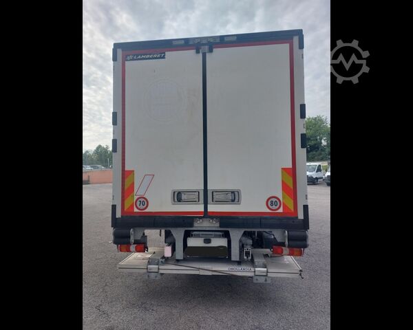 Refrigerated truck MERCEDES-BENZ Atego III WM 1524 - Atego WM 1524L/36 . . Euro VI