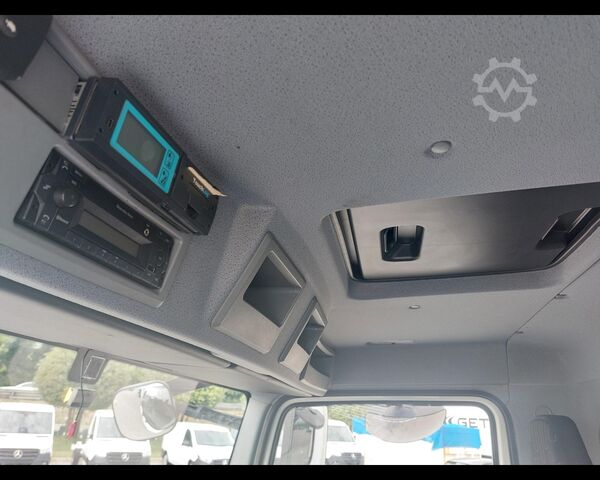 Refrigerated truck MERCEDES-BENZ Atego III WM 1524 - Atego WM 1524L/36 . . Euro VI