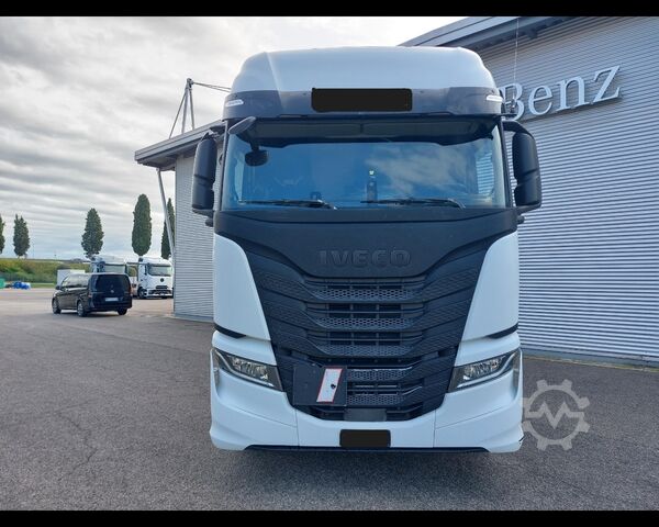 Standard tractor unit IVECO S-Way AS 440.180 - S-Way AS 440.180 4x2 C13 S51T/FP hi-tronix
