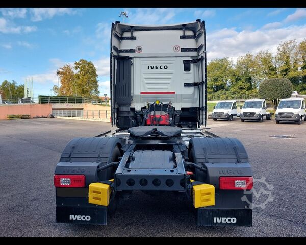 Standard tractor unit IVECO S-Way AS 440.180 - S-Way AS 440.180 4x2 C13 S51T/FP hi-tronix