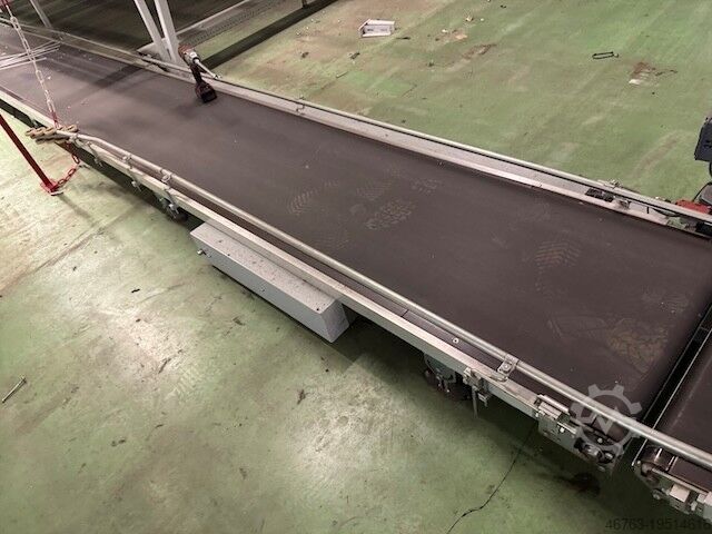 Conveyor belt Transnorm Gurtförderer