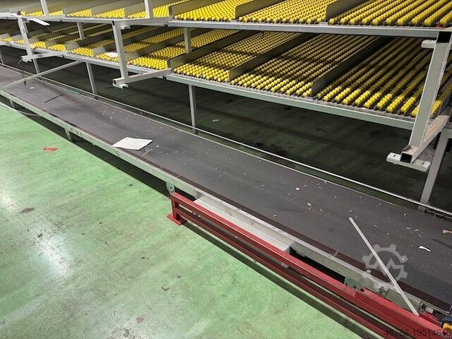 Conveyor belt Transnorm Gurtförderer