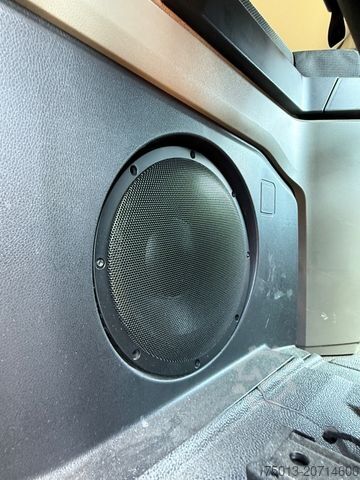 Standard SZM MAN 18.580 LL SA, Voll- Luft Federung, Kipphydraulik