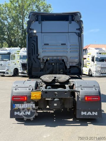 Standard SZM MAN TGX 18.520 BL SA, Kipphydraulik, MIETEN?
