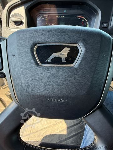 Standard SZM MAN TGX 18.520 BL SA, Kipphydraulik, MIETEN?