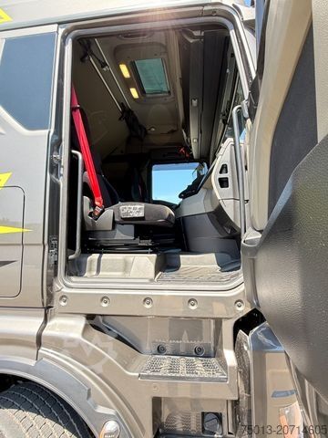 Standard SZM MAN TGX 18.520 BL SA, Kipphydraulik, MIETEN?