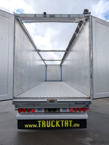 Auflieger mit Walkingfloor KNAPEN 92 cbm, Liftachse, 10 mm, MIETEN?