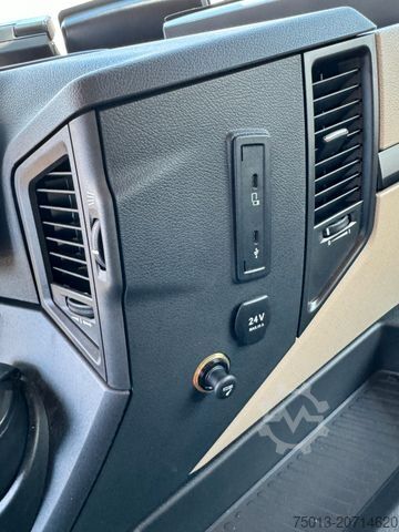 Standard tractor unit MERCEDES-BENZ AROCS 1848 4x4 Voll- Allrad LoF 60 km/h, MIETEN?