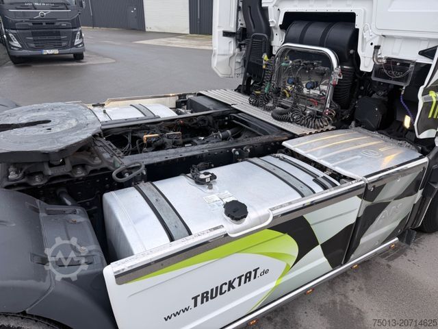 Standard tractor unit MAN Individual Lion TGX 18.640 LL Voll-Ausstattung