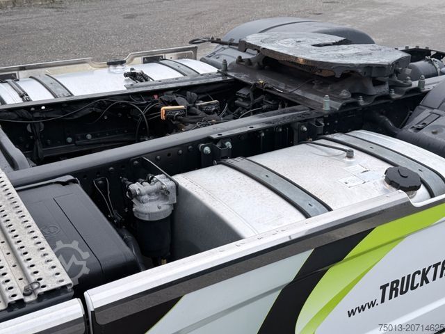 Standard tractor unit MAN Individual Lion TGX 18.640 LL Voll-Ausstattung