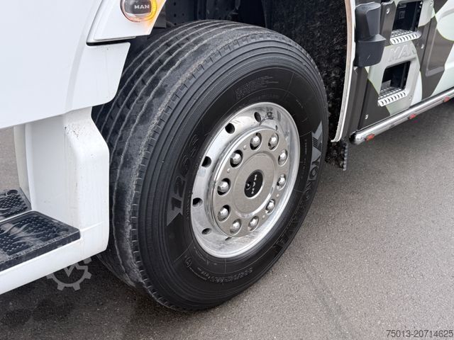 Standard tractor unit MAN Individual Lion TGX 18.640 LL Voll-Ausstattung