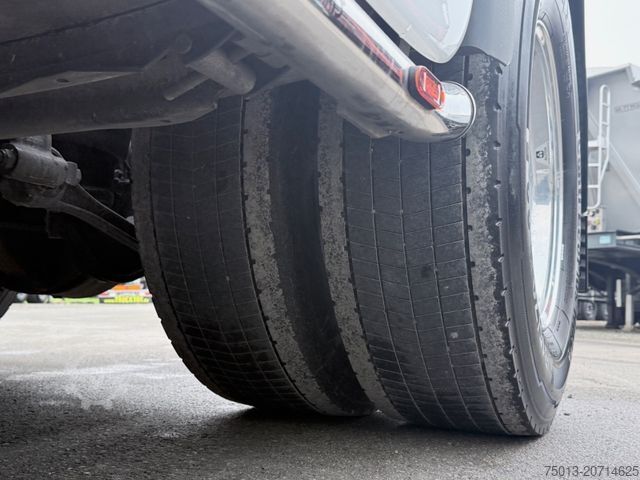 Standard tractor unit MAN Individual Lion TGX 18.640 LL Voll-Ausstattung