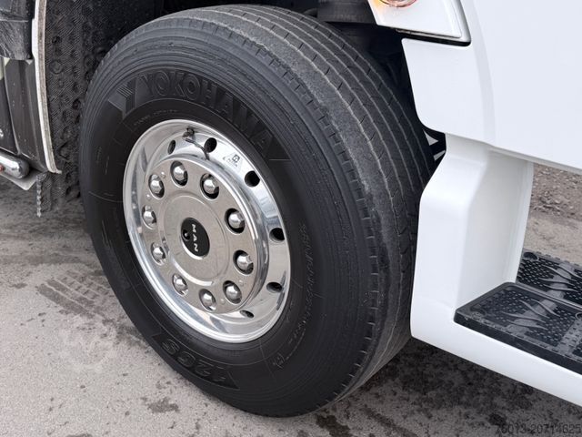 Standard tractor unit MAN Individual Lion TGX 18.640 LL Voll-Ausstattung