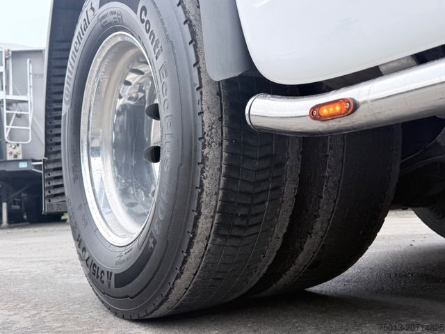 Standard tractor unit MAN Individual Lion TGX 18.640 LL Voll-Ausstattung