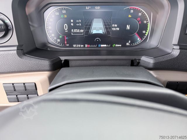 Standard tractor unit MAN Individual Lion TGX 18.640 LL Voll-Ausstattung