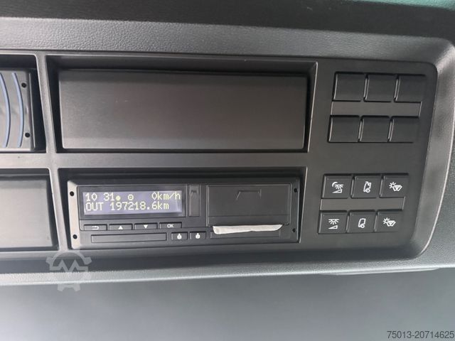 Standard tractor unit MAN Individual Lion TGX 18.640 LL Voll-Ausstattung