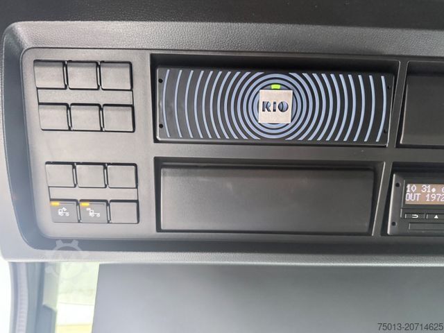 Standard tractor unit MAN Individual Lion TGX 18.640 LL Voll-Ausstattung