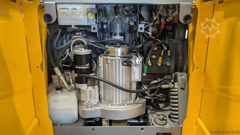 Double stacker Jungheinrich ERD 220  neuwertig