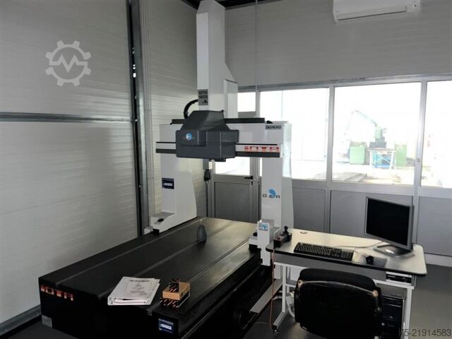 Measuring Machines HEXAGON IOTA1203