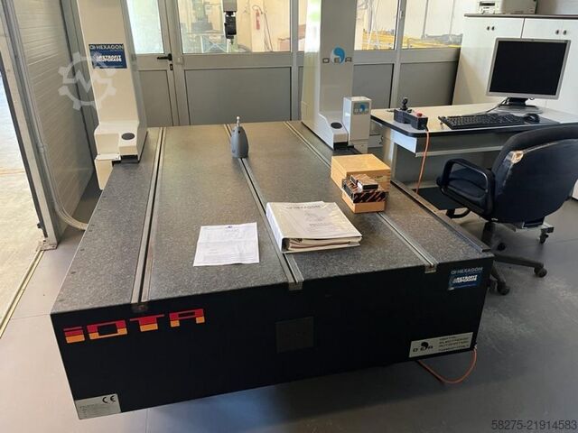 Measuring Machines HEXAGON IOTA1203