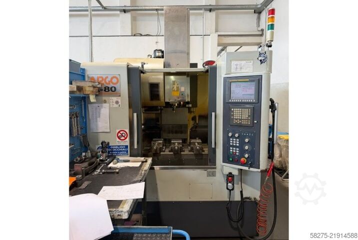 Machining Centres - Vertical ARGO A-80