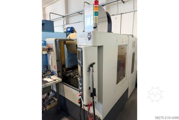 Machining Centres - Vertical ARGO A-80