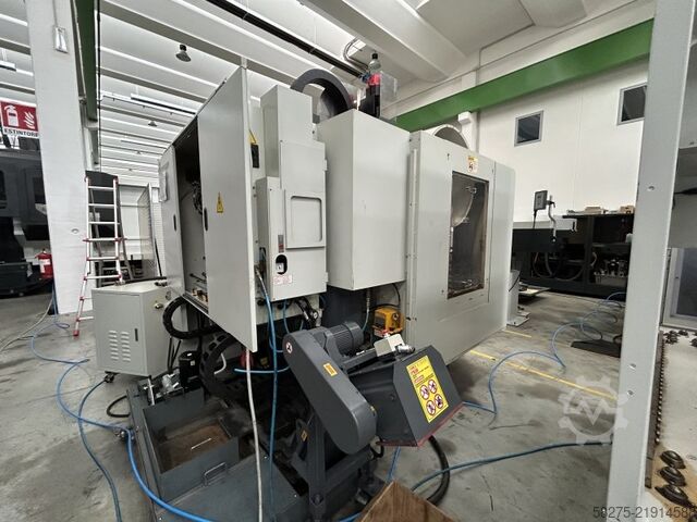 Machining Centres - Vertical ARGO A-80