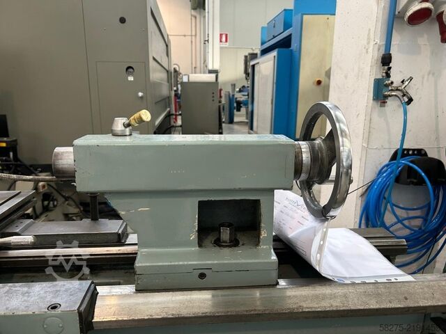 Lathes - Conventional GORNATI LEGOOR 200.L