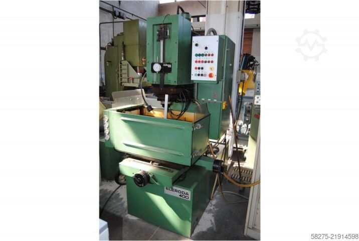 EDM Machines - Die sinking CHARMILLES ELERODA 400