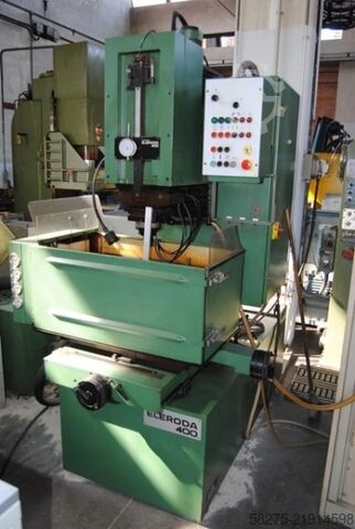 EDM Machines - Die sinking CHARMILLES ELERODA 400