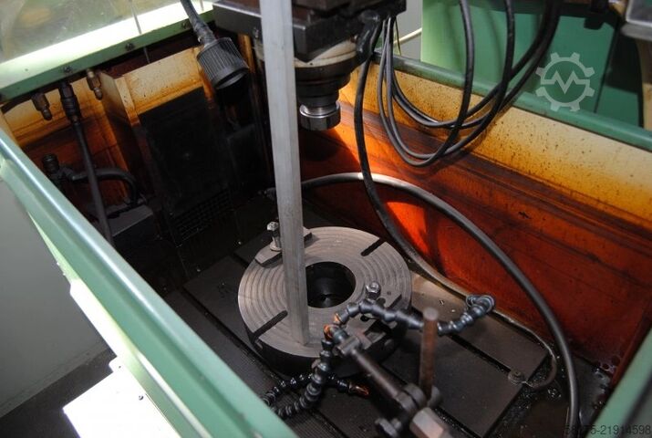 EDM Machines - Die sinking CHARMILLES ELERODA 400
