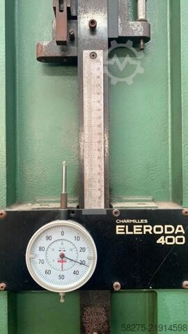 EDM Machines - Die sinking CHARMILLES ELERODA 400