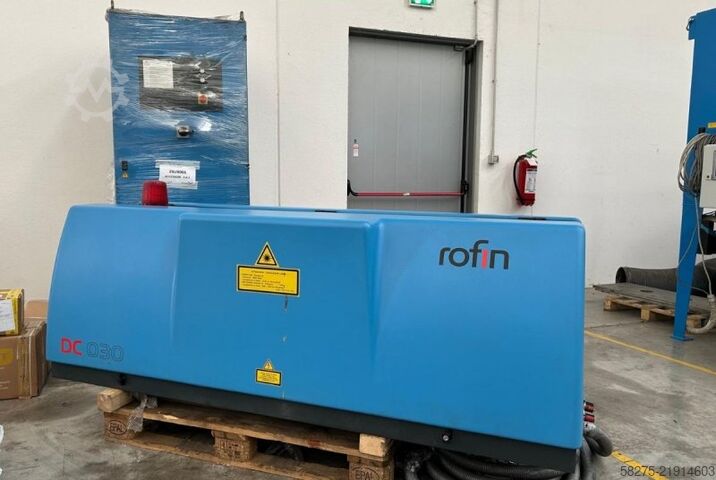 Laser Cutting Machines ROFIN DC 030