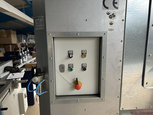 Dust extractor Nestro NE 160 plus