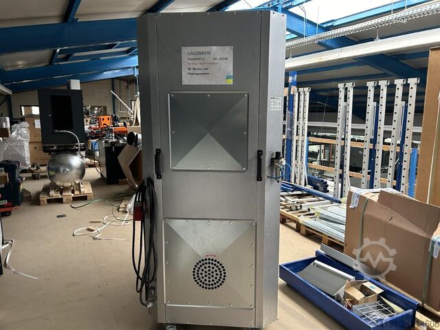 Dust extractor Nestro NE 160 plus