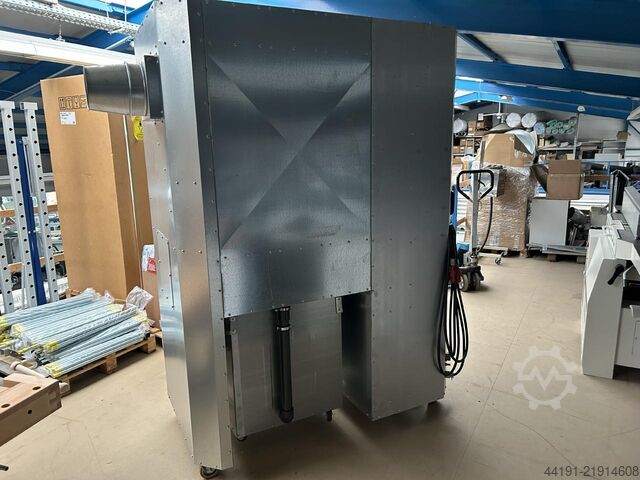 Dust extractor Nestro NE 160 plus