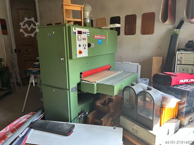 Wide belt sanding machines Bütfering Eco 950 Bütfering Eco 950