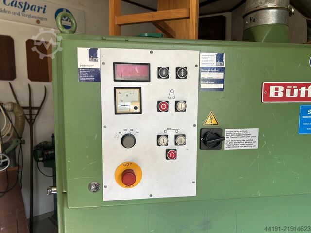 Wide belt sanding machines Bütfering Eco 950 Bütfering Eco 950